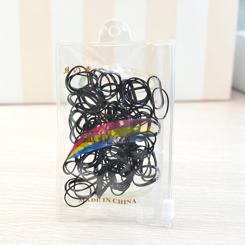 Silk Love TPU gumica za kosu – snažno rastezanje, prirodni stil, svjež i sladak izgled, dodaci za glavu