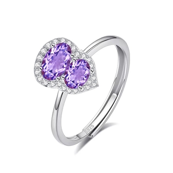 Set nakita od srebra 925 s privjeskom u obliku tikve, granat, topaz i peridot – višeslojna križna lančić