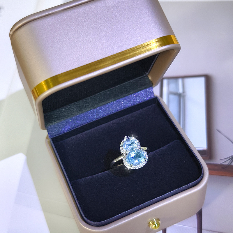 Set nakita od srebra 925 s privjeskom u obliku tikve, granat, topaz i peridot – višeslojna križna lančić