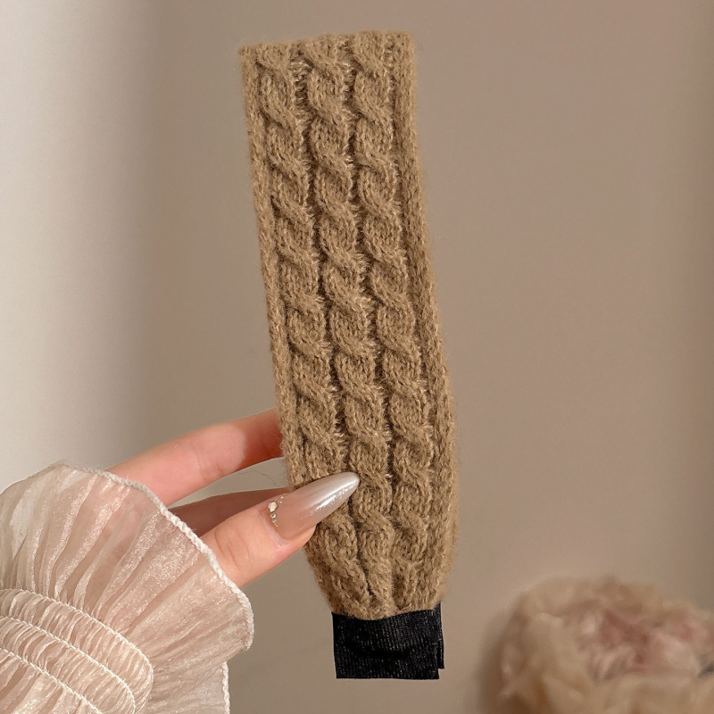 Bedo Dodatak za glavu: gumica za kosu od tkanine, dječji/crtani stil, geometrijski oblik, ručno izrađeno