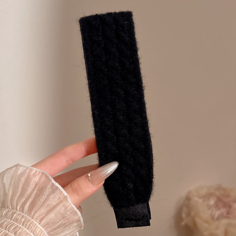 Bedo Dodatak za glavu: gumica za kosu od tkanine, dječji/crtani stil, geometrijski oblik, ručno izrađeno