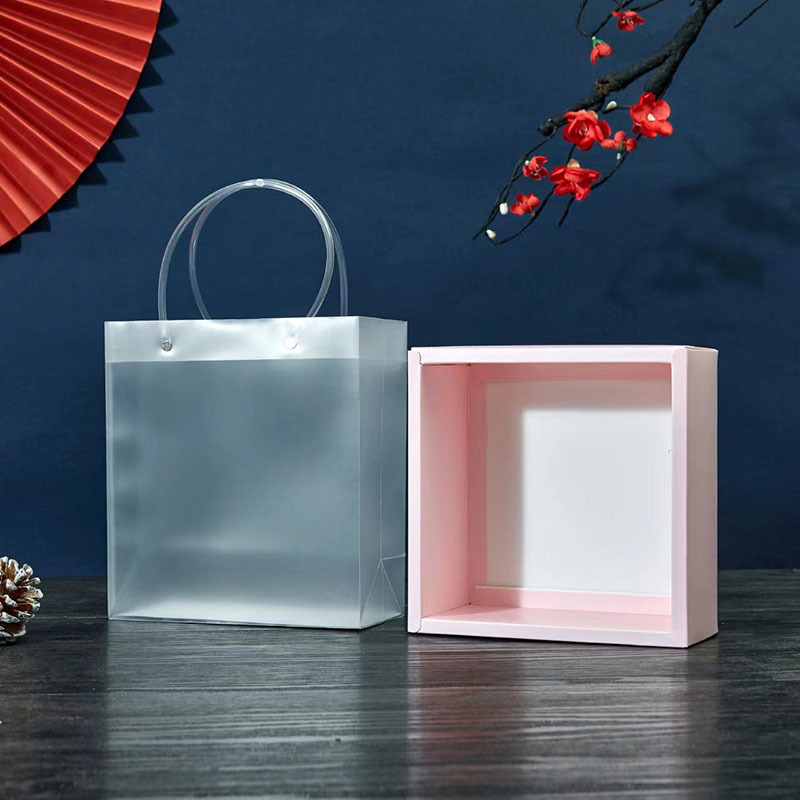 Dovanų maišelis su spausdintu logotipu, Tote krepšio stiliaus, su offset bronzavimu; prekinis ženklas Yiting; tinkamas vestuvėms, gimtadieniams ir šventėms.