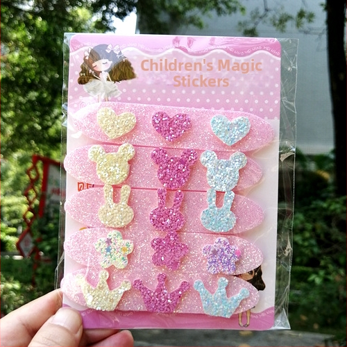 Detská pokrývka hlavy – kreslený štýl, koruna s práškovými kryštálmi, textilný materiál, leto 2022