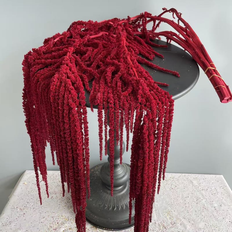 Laulību dekori ar mūžīgu ziedu materiālu — Advanced Flowers, SKU 21807415855, Materiāls: Mūžīgais zieds, Izcelsme: Yunnan