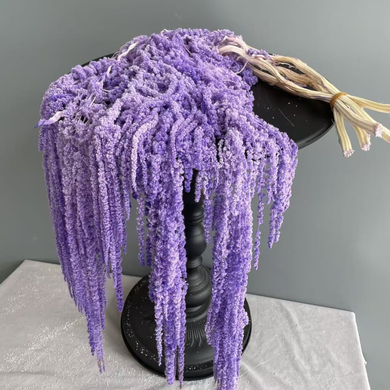 Laulību dekori ar mūžīgu ziedu materiālu — Advanced Flowers, SKU 21807415855, Materiāls: Mūžīgais zieds, Izcelsme: Yunnan