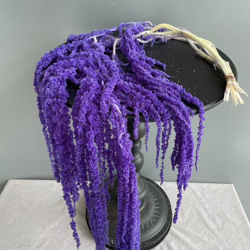 Laulību dekori ar mūžīgu ziedu materiālu — Advanced Flowers, SKU 21807415855, Materiāls: Mūžīgais zieds, Izcelsme: Yunnan