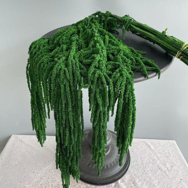 Laulību dekori ar mūžīgu ziedu materiālu — Advanced Flowers, SKU 21807415855, Materiāls: Mūžīgais zieds, Izcelsme: Yunnan