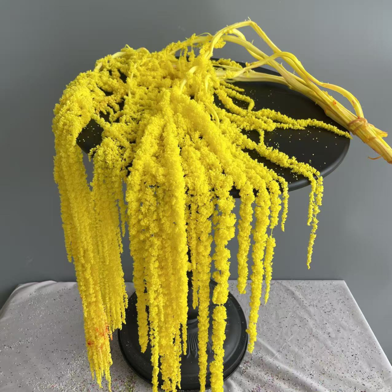 Laulību dekori ar mūžīgu ziedu materiālu — Advanced Flowers, SKU 21807415855, Materiāls: Mūžīgais zieds, Izcelsme: Yunnan