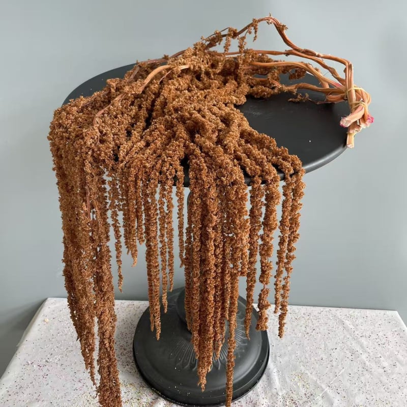 Laulību dekori ar mūžīgu ziedu materiālu — Advanced Flowers, SKU 21807415855, Materiāls: Mūžīgais zieds, Izcelsme: Yunnan