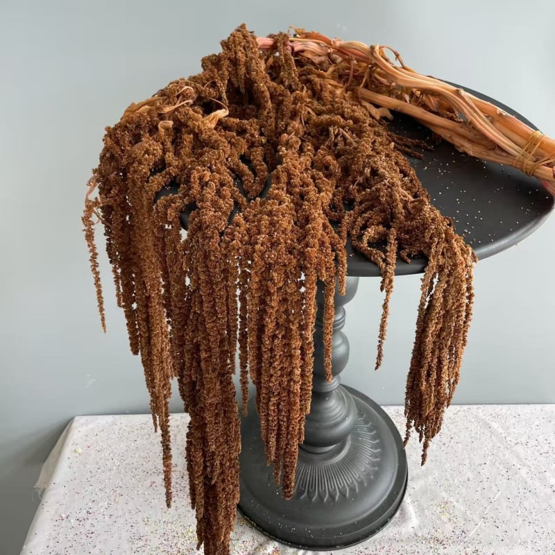 Laulību dekori ar mūžīgu ziedu materiālu — Advanced Flowers, SKU 21807415855, Materiāls: Mūžīgais zieds, Izcelsme: Yunnan