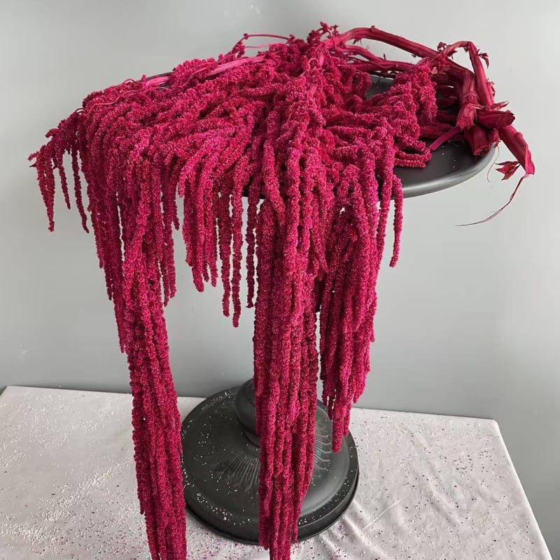 Laulību dekori ar mūžīgu ziedu materiālu — Advanced Flowers, SKU 21807415855, Materiāls: Mūžīgais zieds, Izcelsme: Yunnan