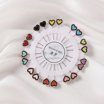 Ziedu brošs sievietēm no sakausējuma, ziedu motīvs, elektroplatēta, japāņu-korejiešu stils