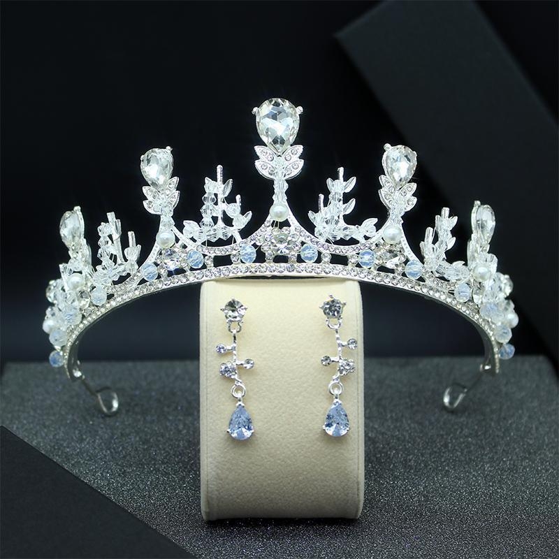 18. sünnipäeva tiara – Elegantne juuksekroon, sulam, mustrid rist/ kroon/ Rooma numbrid, kevad 2025