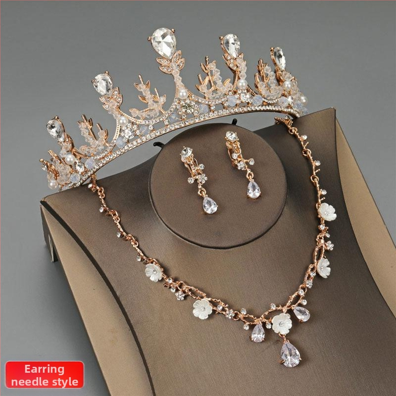 18. sünnipäeva tiara – Elegantne juuksekroon, sulam, mustrid rist/ kroon/ Rooma numbrid, kevad 2025