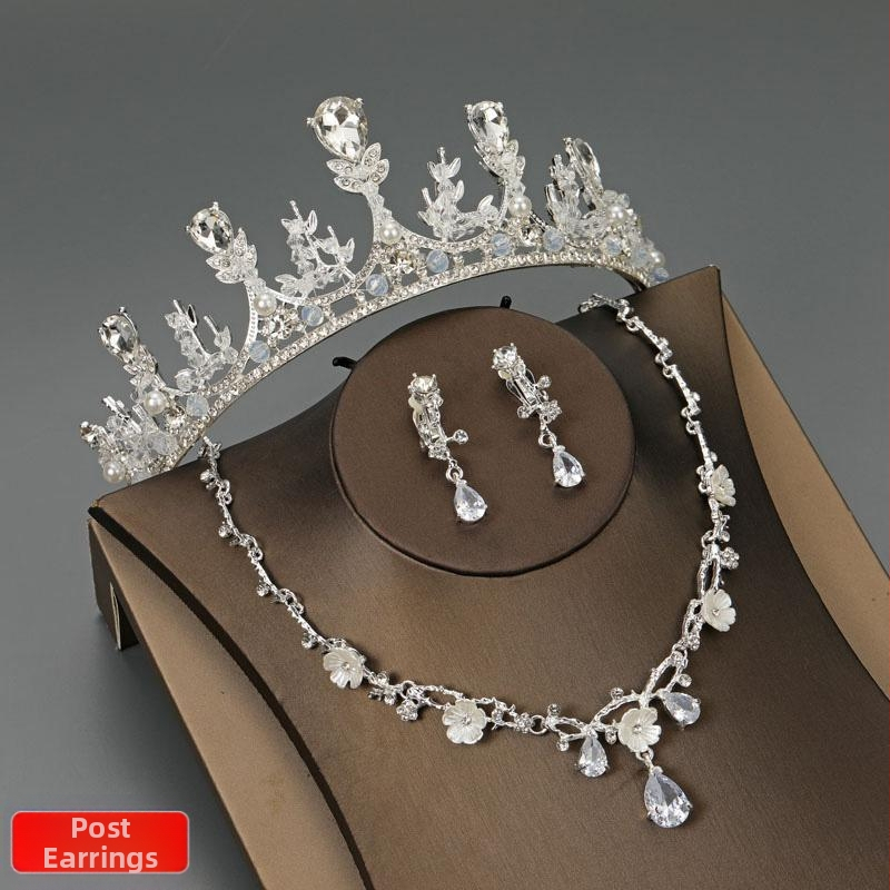 18. sünnipäeva tiara – Elegantne juuksekroon, sulam, mustrid rist/ kroon/ Rooma numbrid, kevad 2025