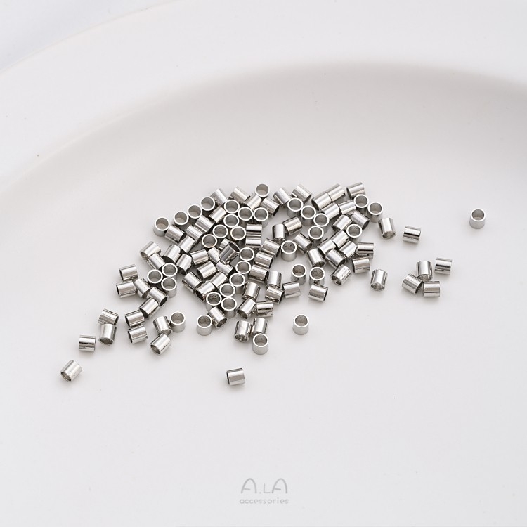 Perle za DIY nakit – bakrene perle s 14K pozlaćivanjem, originalni dizajn, Guangzhou
