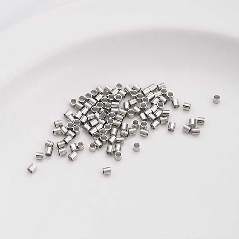 Perle za DIY nakit – bakrene perle s 14K pozlaćivanjem, originalni dizajn, Guangzhou