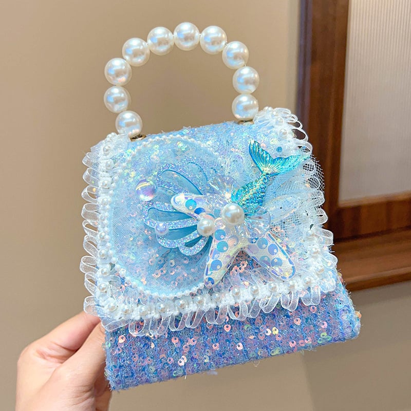 Dječji ruksak – Tema Ledena i Snježna Princeza, stil princeza, Ljeto 2023, pakiranje na veliko