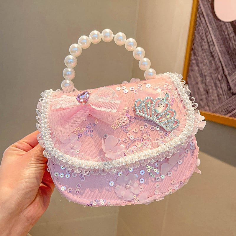 Dječji ruksak – Tema Ledena i Snježna Princeza, stil princeza, Ljeto 2023, pakiranje na veliko