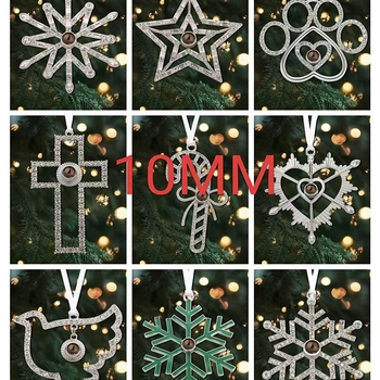 Dingjian metāla kaklarota ar lentes ķēdi, elektroplēšana, svars 50 g