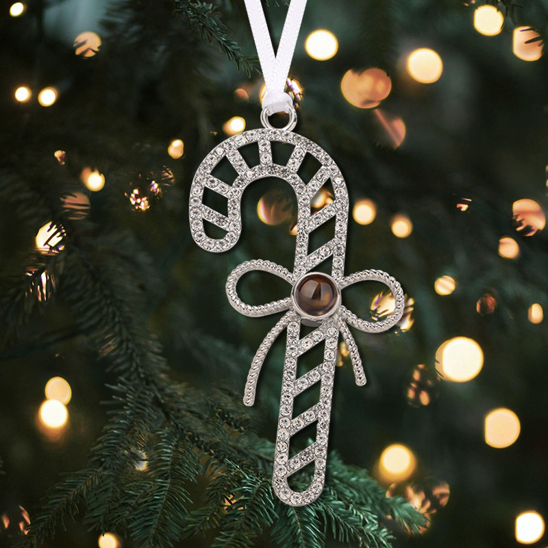 Dingjian metāla kaklarota ar lentes ķēdi, elektroplēšana, svars 50 g