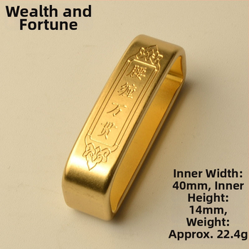 Varš jostas gredzens — kategorija: jostas gredzens; materiāls: varš; sezona: pavasaris 2021