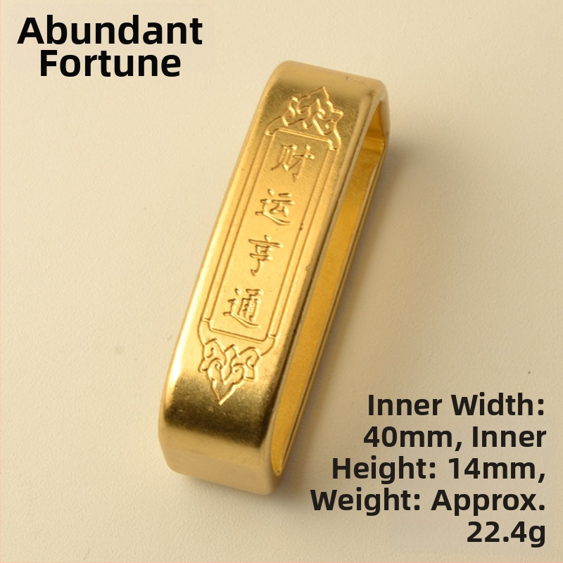 Varš jostas gredzens — kategorija: jostas gredzens; materiāls: varš; sezona: pavasaris 2021