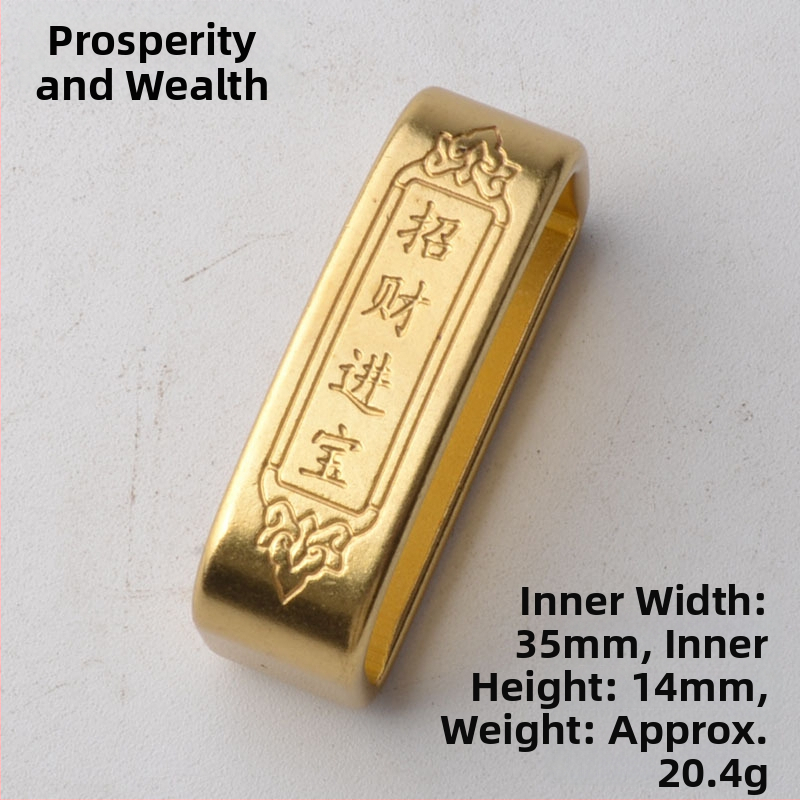 Varš jostas gredzens — kategorija: jostas gredzens; materiāls: varš; sezona: pavasaris 2021