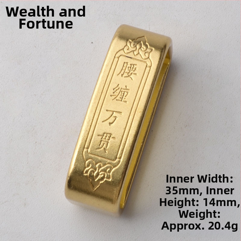 Varš jostas gredzens — kategorija: jostas gredzens; materiāls: varš; sezona: pavasaris 2021