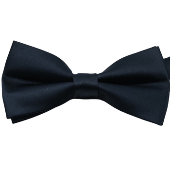 Papion pentru ținute formale de afaceri, design plat, unisex, croială jacquard, model monocrom