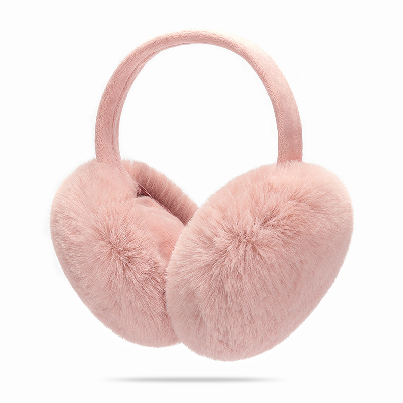 Protecții pentru urechi unisex pentru adulți – Poliester, stil simplu, iarnă/toamnă, protecție caldă a urechilor