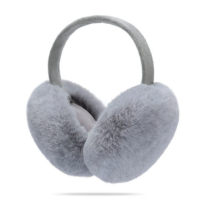 Protecții pentru urechi unisex pentru adulți – Poliester, stil simplu, iarnă/toamnă, protecție caldă a urechilor