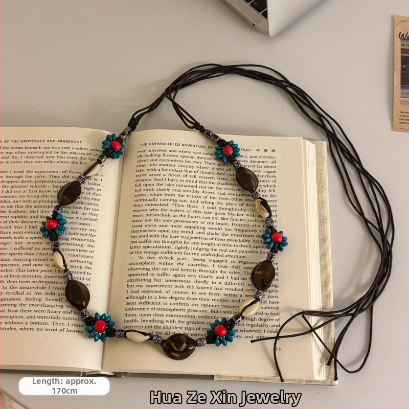 Vintage bohemiska tauriņ motīva jostas ķēde, etniska dekoratīva stila • Unisex • Metāla • Vasarai • Pavasara 2025 izlaišana • Jauniešiem