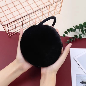 Unisex tople ušne zaštitne maskice, mink krzno, stražnji korejski stil, zadržavaju toplinu, za vanjsku upotrebu zima-jesen