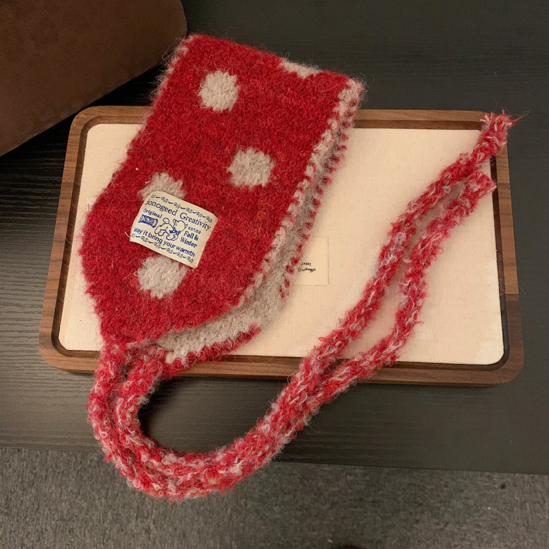 Protecții de urechi tricotate cu fular pentru gât – pentru femei, pliabile, versatile, protecție pentru urechi de iarnă