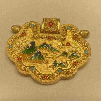 Sudraba kaklarota, 99% tīrība, oriģinālais dizains, precīza apstrāde