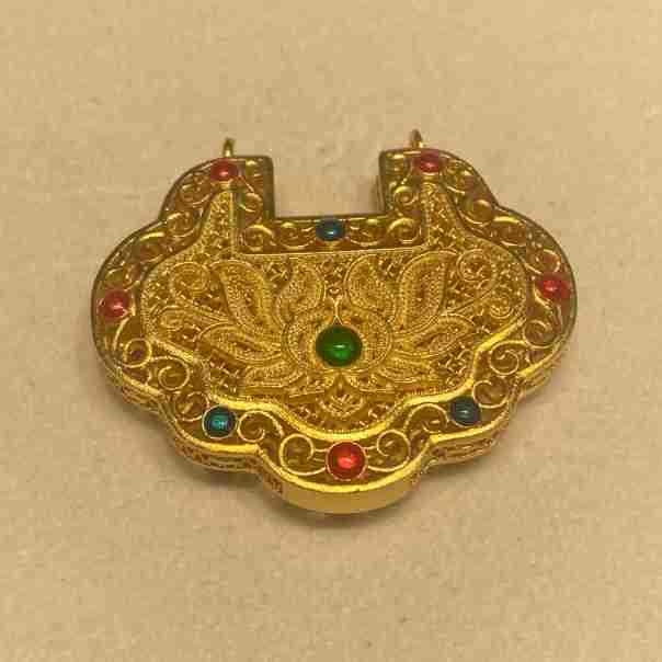 Sudraba kaklarota, 99% tīrība, oriģinālais dizains, precīza apstrāde