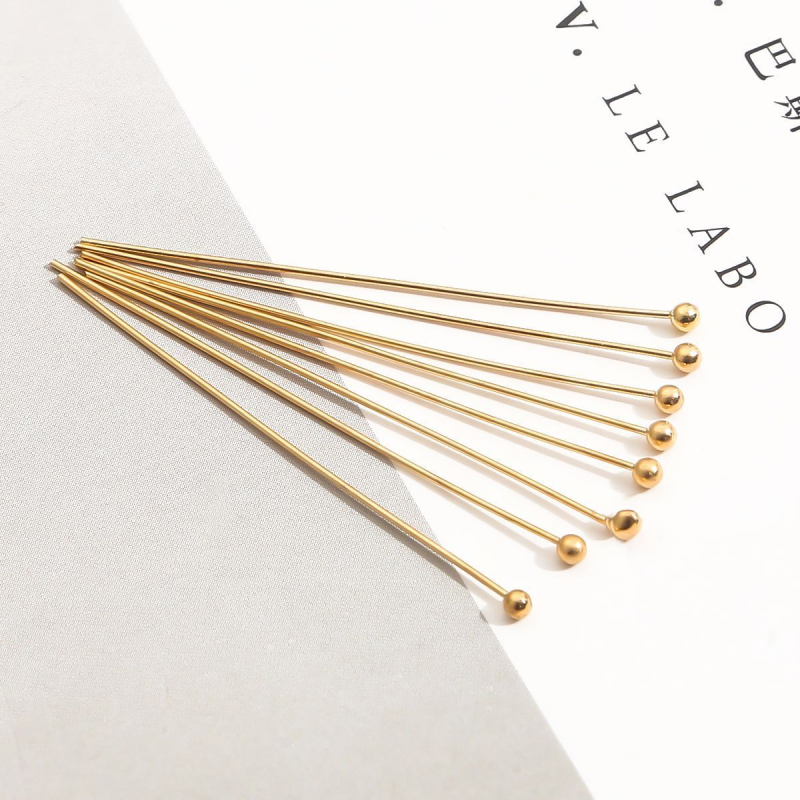 DIY papuošalų gamybos rinkinys su atveriamais žiedais, T-pin’ais, Lobster clasp, pozicijos karoliukais, 9 formos adata