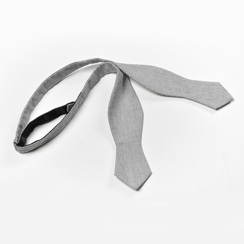 Mašna leptir s floralnim printom, poliester, jacquard tkanina, podstava od acetata, unisex