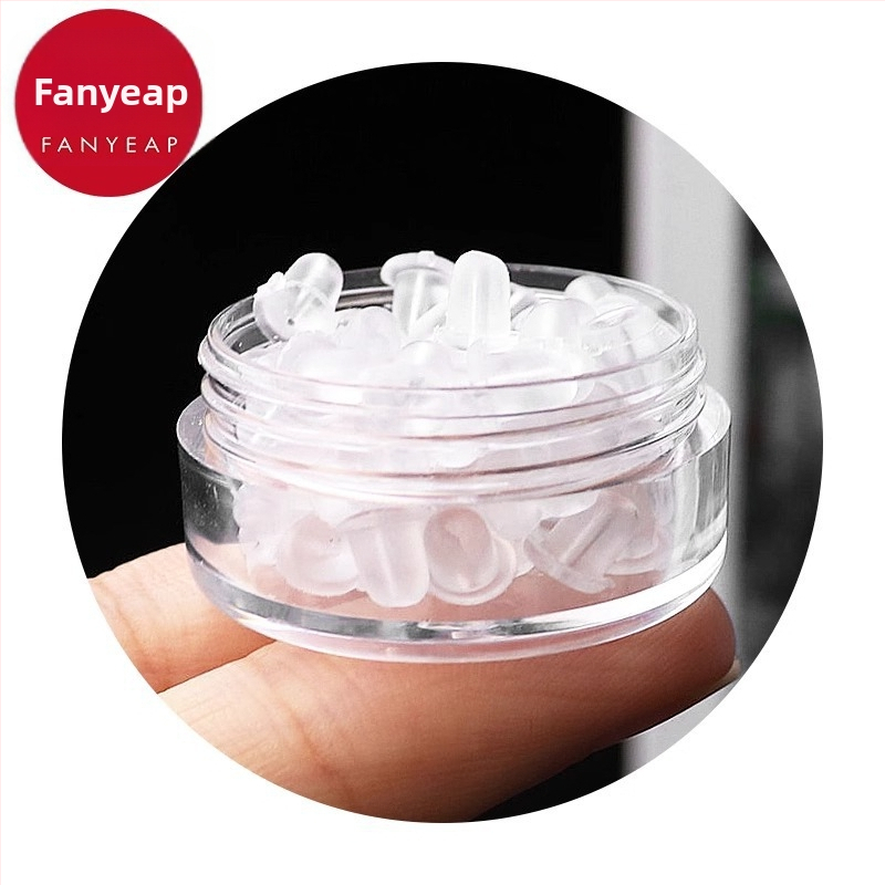 Fanyi zadný uzáver na náušnicu – Inlay, Plast, Zima 2022