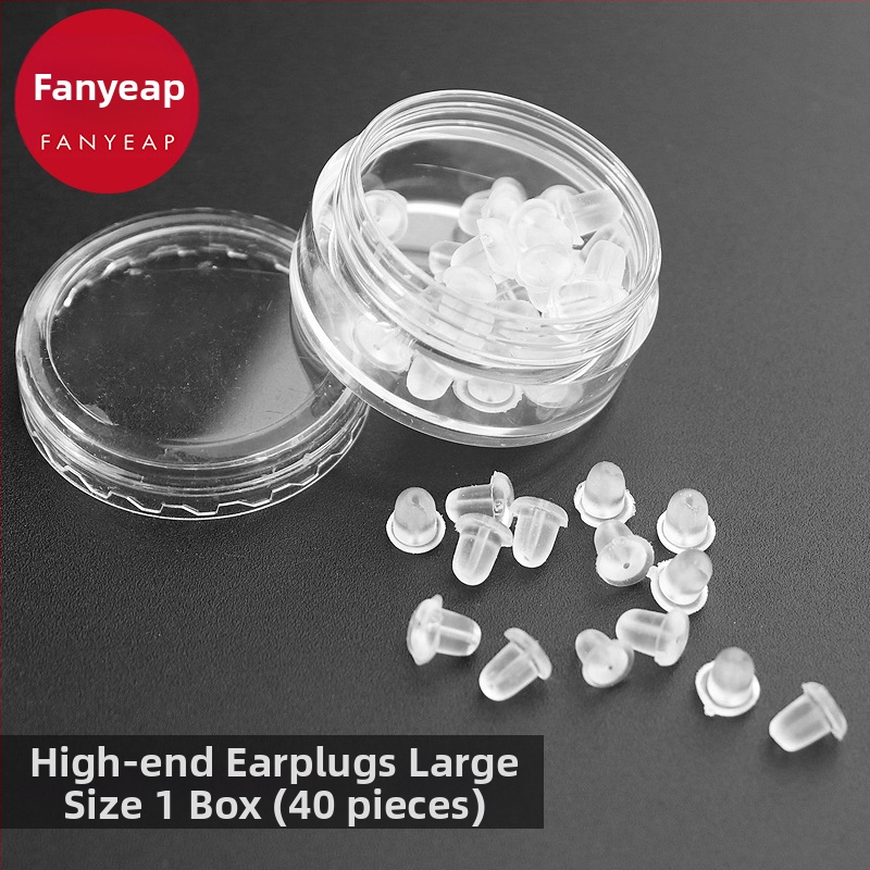 Fanyi ausu spraudnis aizmugurējais vāciņš – Inlay, Plastmasa, Ziemas 2022