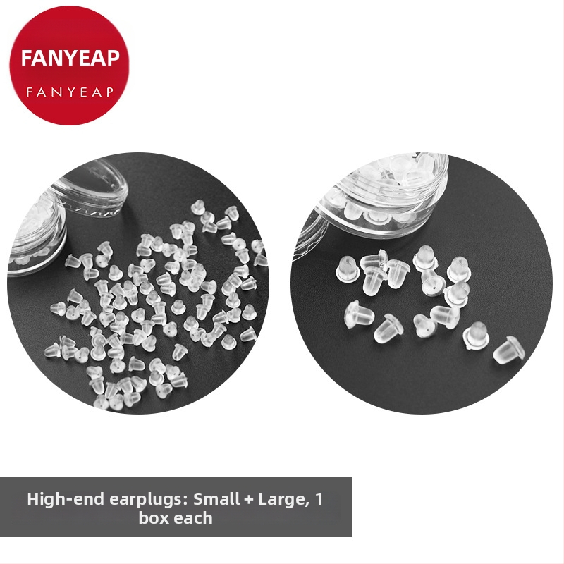 Fanyi ausu spraudnis aizmugurējais vāciņš – Inlay, Plastmasa, Ziemas 2022