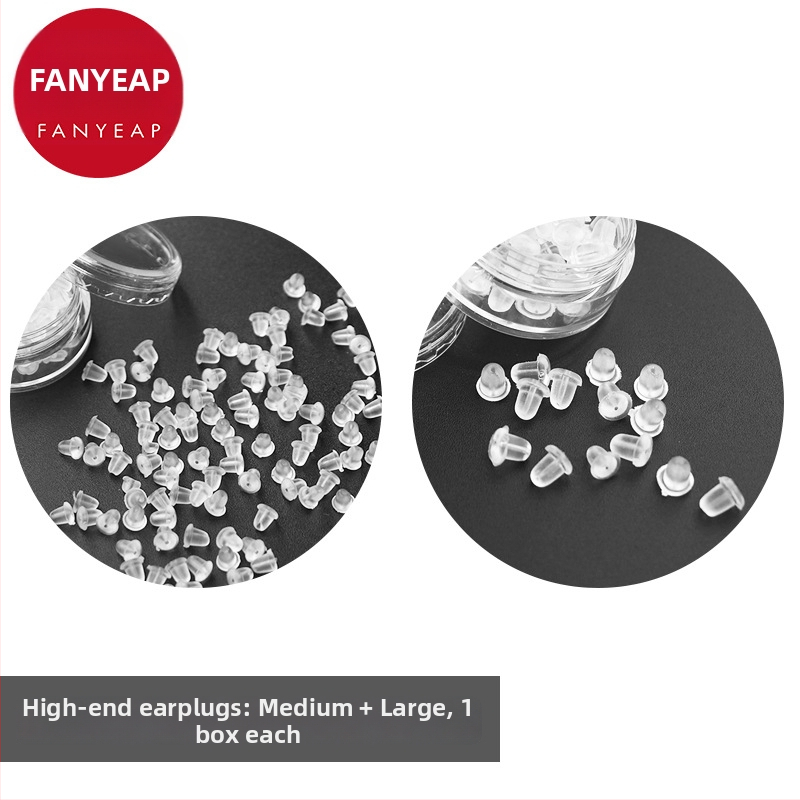 Fanyi ausu spraudnis aizmugurējais vāciņš – Inlay, Plastmasa, Ziemas 2022