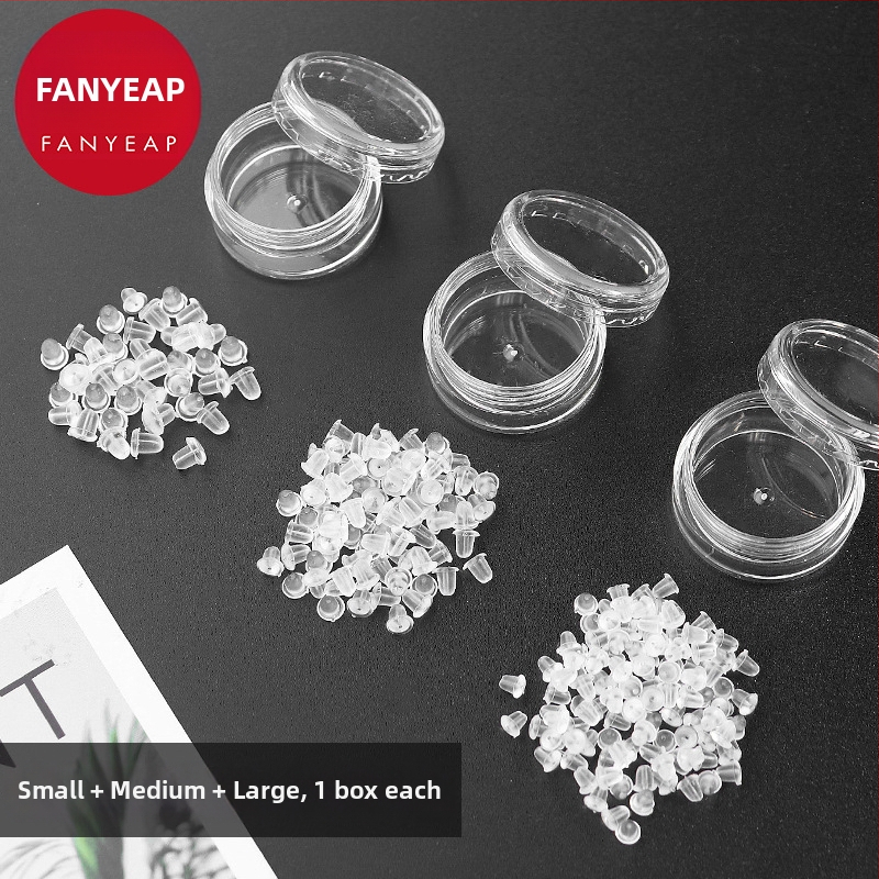 Fanyi ausu spraudnis aizmugurējais vāciņš – Inlay, Plastmasa, Ziemas 2022