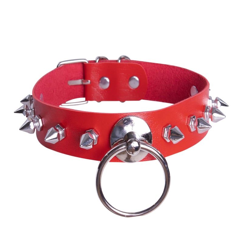 Kaklo papuošalai su žiediniu kaklo diržu, lydinio pakabukas, unisex, 50 g, forma: kita, asmeninė tendencija