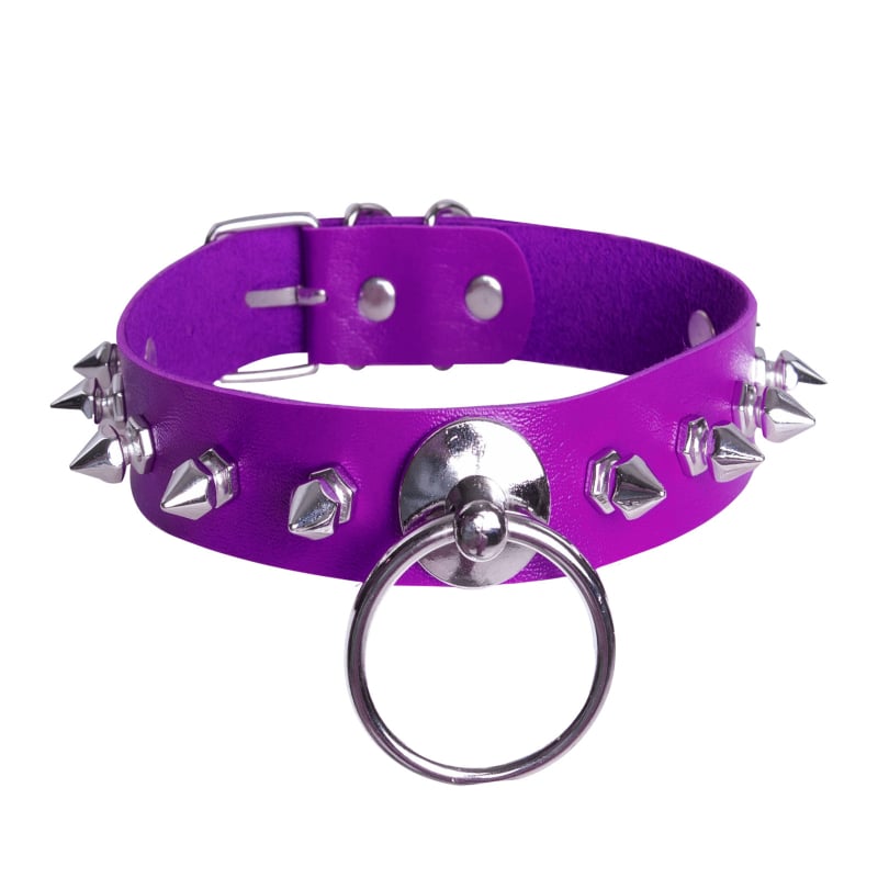 Kaklo papuošalai su žiediniu kaklo diržu, lydinio pakabukas, unisex, 50 g, forma: kita, asmeninė tendencija