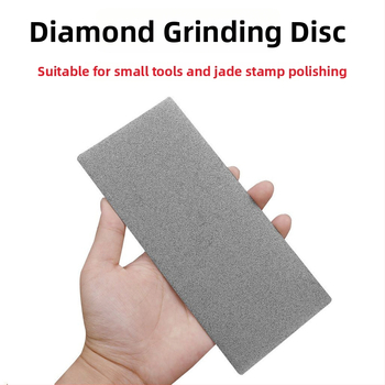 Deimantiniai stačiakampiai šlifuokliai nefrito poliravimui — pritaikomi, privatūs ženklai