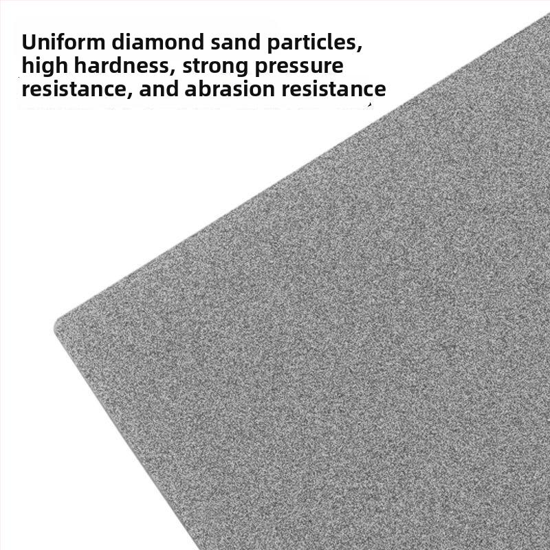 Deimantiniai stačiakampiai šlifuokliai nefrito poliravimui — pritaikomi, privatūs ženklai