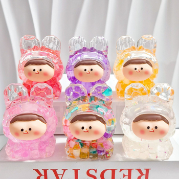 Akrilo karikatūrų šviesi pakabinta dekoracija; Medžiaga: akrilas; Stilius: animacinis; Šviesos efektas; Tinka dovanoms: įkurtuvės, vakarėliams