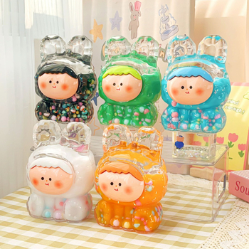 Akrilo karikatūrų šviesi pakabinta dekoracija; Medžiaga: akrilas; Stilius: animacinis; Šviesos efektas; Tinka dovanoms: įkurtuvės, vakarėliams